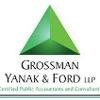 Grossman Yanak and Ford Logo