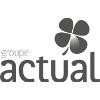 Groupe Actual Logo