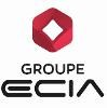 Groupe ECIA Logo
