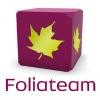 Groupe Foliateam Logo