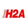 Groupe H2A Logo