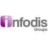 Groupe Infodis Logo