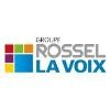 Groupe LA VOIX Logo