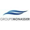 Groupe Monassier Logo