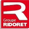 Groupe RIDORET Logo