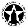 Growler USA microbrew pubs Logo
