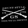 Grunt Style Logo