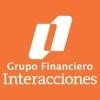 Grupo Financiero Interacciones Logo