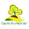 Grupo Flamboyant Logo