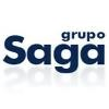 Grupo Saga Logo
