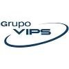 Grupo VIPS Logo