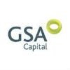 GSA Capital Logo