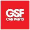 GSF Car Parts Logo