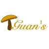 Guan's Mushroom Co Logo