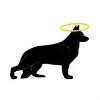 Guardian Angels Medical Service Dogs Logo
