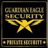Guardian Eagle Security Logo