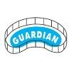 Guardian Pool Fence Logo