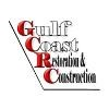 Gulf Coast Restoration & Construction Logo