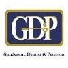 Gunderson, Denton & Peterson Logo