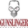 Gunslinger Custom Paint Logo