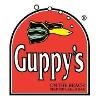 Guppy's on the Beach Logo