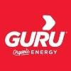 GURU Organic Energy Logo