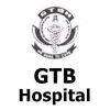 Guru Teg Bahadur Hospital Logo