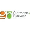 Guttmann and Blaevoet Logo
