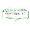 Guy's E Paper Logo