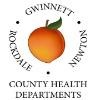 Gwinnett, Newton, & Rockdale County Health Departments Logo