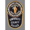 Gwinnett County Police Department Logo