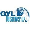 GYL Decauwer Logo