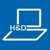 H&D International Group Logo