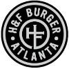 H&F Burger Logo