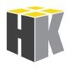 H&K International Logo