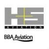 H+S Aviation Logo