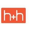 H & H Color Lab Logo