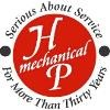 H & P Mechanical Contractors Logo