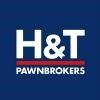 H & T Pawnbrokers Logo
