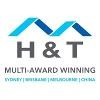 H and T Realty Logo