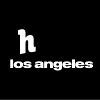 h Club LA Logo