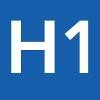 H1 Healthcare Logo