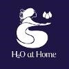 H2O at Home Logo