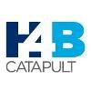 H4B Catapult Logo
