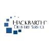 Hackbarth Delivery Service Logo