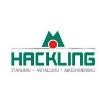 Hackling Stahl- Metallbau Logo