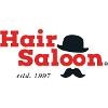 Hair Saloon for Men Logo