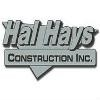 Hal Hays Construction Logo