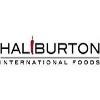 Haliburton International Foods Logo