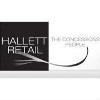 Hallett Retail Logo